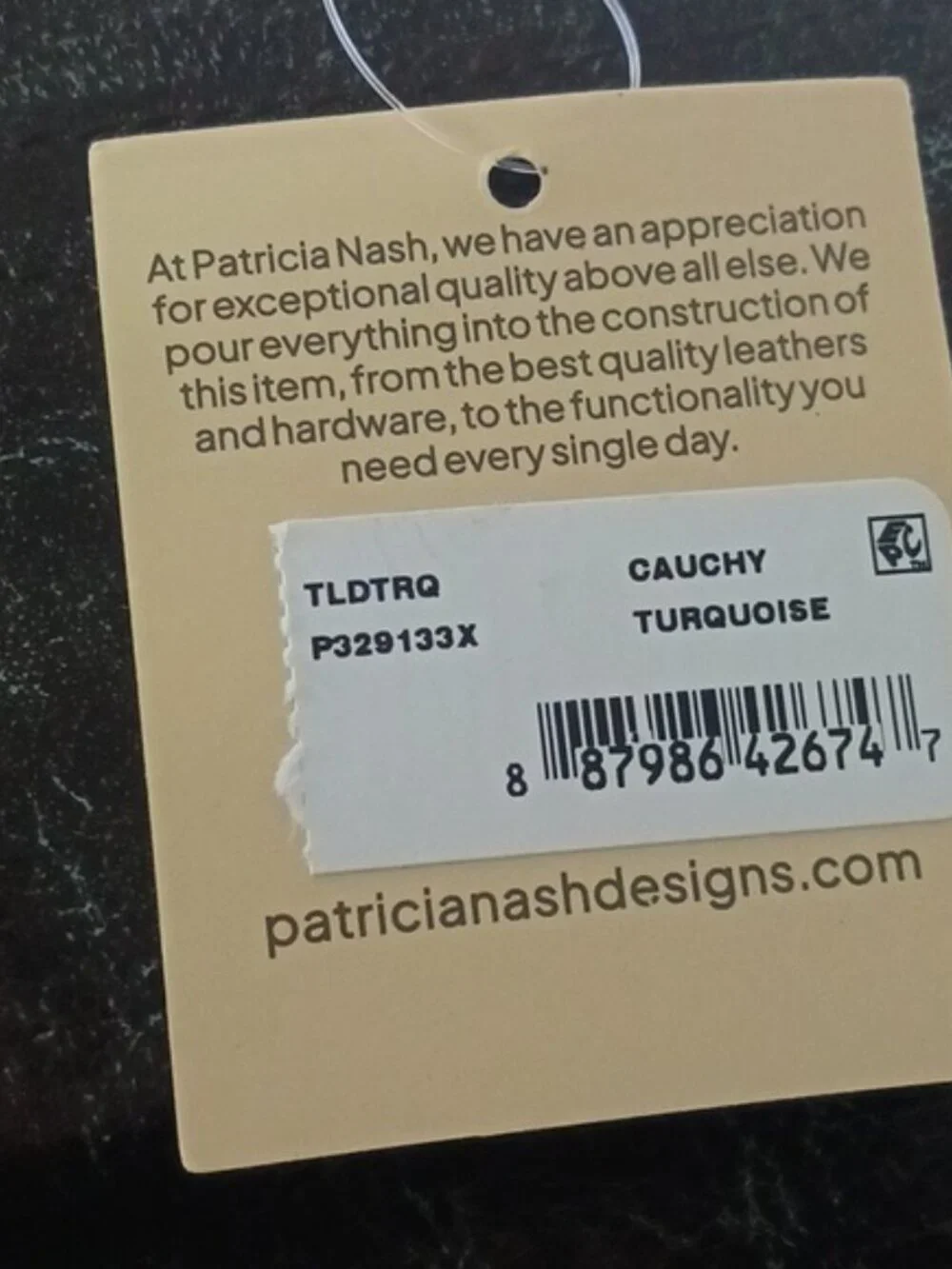 Patricia Nash patricia nash